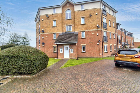 2 Bedroom Flat in NE8 3JZ