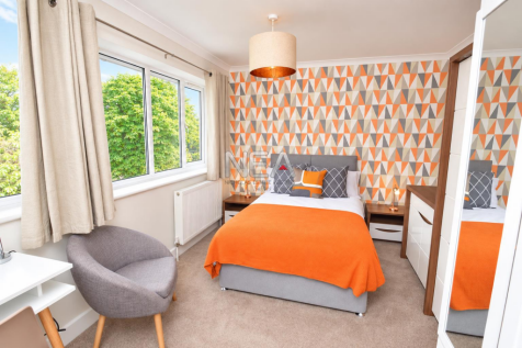 Bedroom Five &amp; en-suite