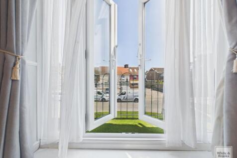 Living room view