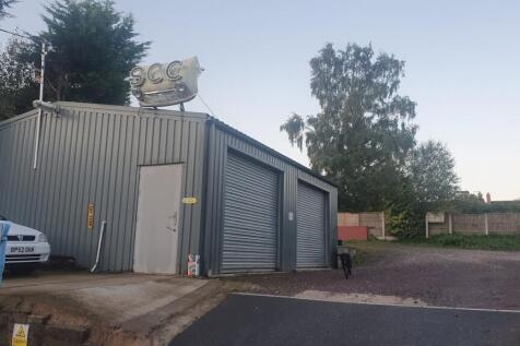 Workshop For Sale