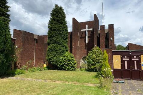 Main Church Building
