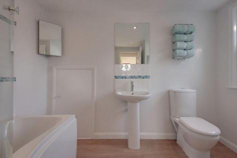 First floor bathroom