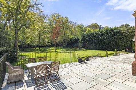 Patio Area