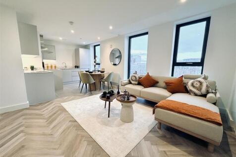 Living and Dining Room