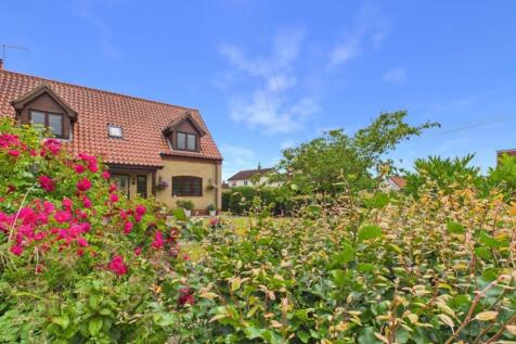 Stunning surroundings in the beautiful village of 
