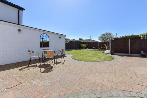 Patio / Decking