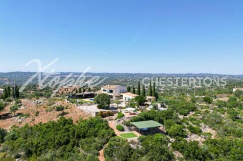 Estoi 5 Bed Countryside Hill Top Villa With Sea Views For Sale (2)