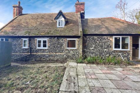 Cottage rear
