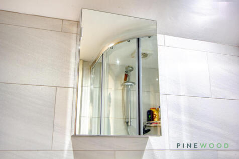 Second Floor Shower Room