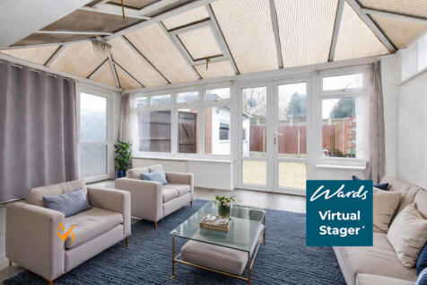 Conservatory (Modern Style)
