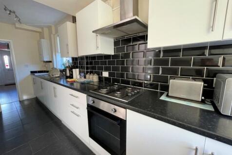 Communal Kitchen
