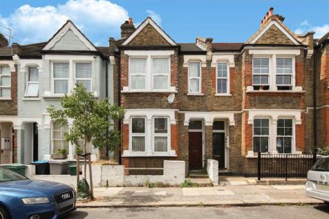 Exterior of building &amp; street