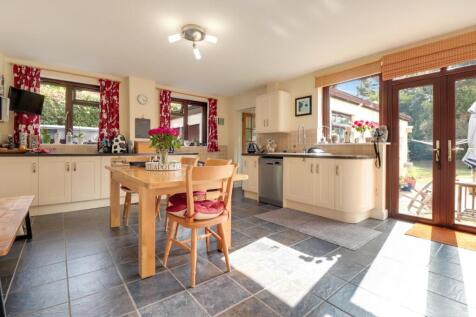 Kitchen Breakfast Room