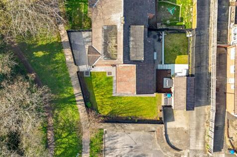 Aerial View Of Plot