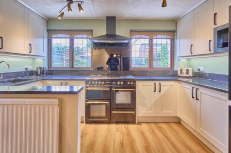 Extended and Refitted open plan living/dining kitc
