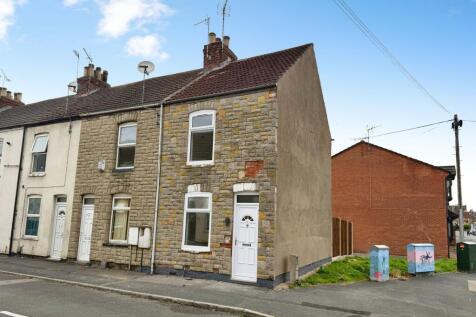 3-bed terraced on Portland Terrace, Gainsborough, DN21, £675/mo