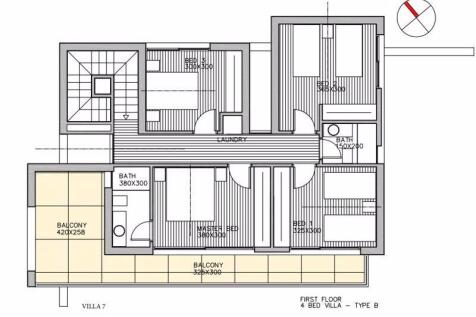 Villa 7 - Type B -