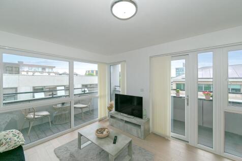 Kitchen/Living/Dining Room
