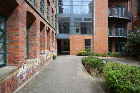 Communal Courtyard