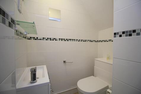 Downstairs Shower Ro