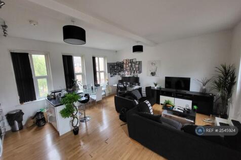 Open Plan Area