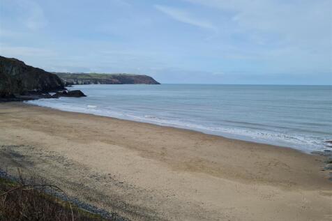 Tresaith Beach