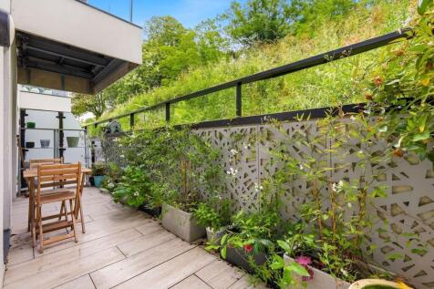 Private Terrace