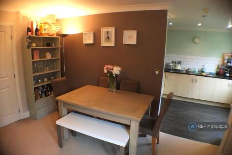 Living Room/Kitchen (Open Plan)