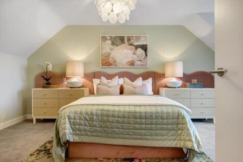 Kingsley Park - Plot 7 The Elm - Bedroom