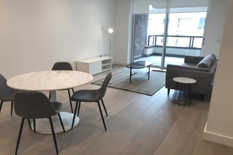 Open plan