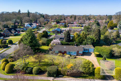 Front Aerial