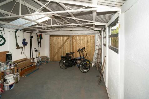 Internal garage