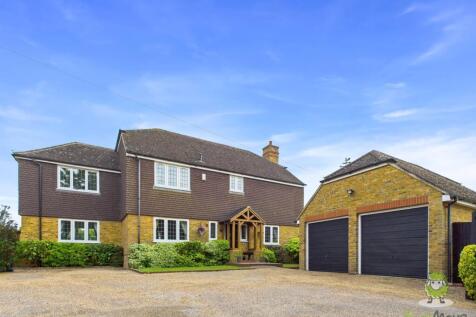 Front of the property