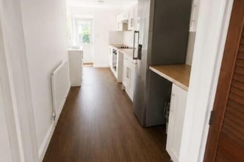 Kitchen after ref...