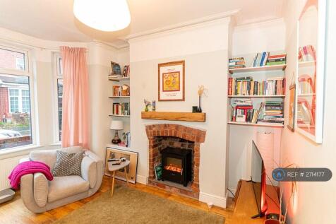 Front Lounge With Electric Log Fire