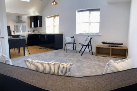 Lounge and Kitchen