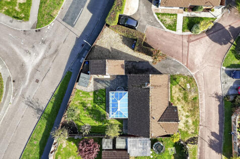 5 Pear Drive, Willand - Aerial View