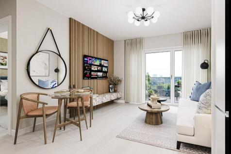 1-bed flat on Tern Apartments, Perryfield Way, Colindale, Barnet, London, £1,850/mo