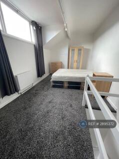 Attic Bedroom. Bedroom 2