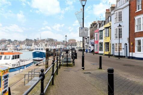 Weymouth Harbourside