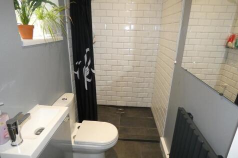 Ground Floor Shower Room