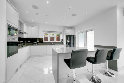 Open-Plan Kitchen