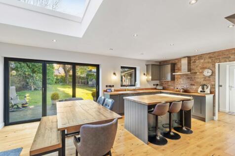 Kitchen/Diner/Family Room