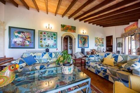 Individual living area