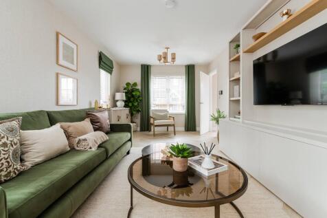 Bright and inviting living space, perfect for relaxing or entertaining family and friends