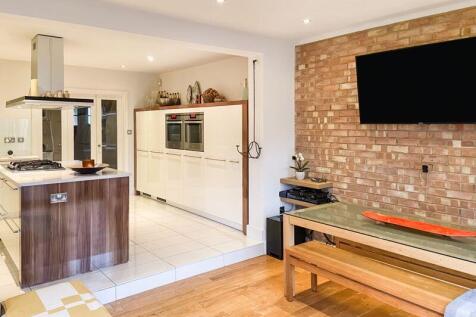 Kitchen/Diner/Family Room