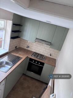 New Kitchen (Being Fitted Presently)
