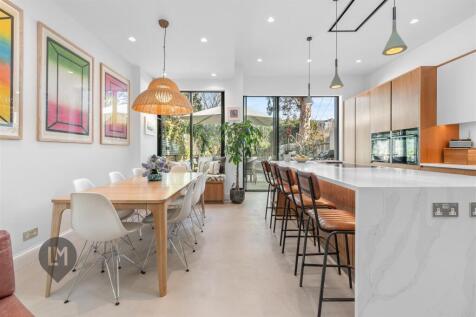 Living/Dining/Kitchen
