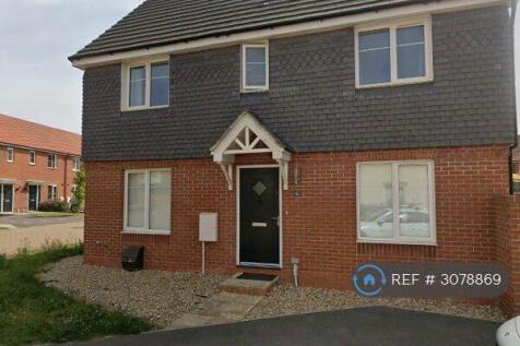 1-bed house on Chamomile Way, Didcot, OX11, £750/mo