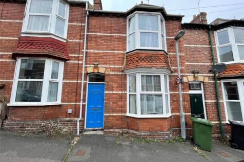 3-bed house on Salisbury Road, Exeter, Devon, EX4, £2,535/mo